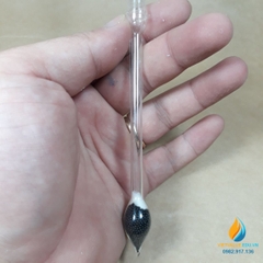 Bom me kế 30-40, Đồng hồ Po Mei phòng thí nghiệm, vạch chia chính xác cao