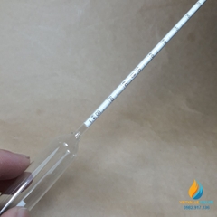 Bom me kế 50-60, Đồng hồ Po Mei phòng thí nghiệm, vạch chia chính xác cao