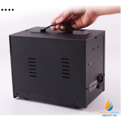 Nguồn cung cấp dòng điện thí nghiệm