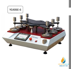 Máy kiểm tra độ mài mòn của vải, model YG406E-6
