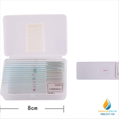 Bộ 50 tiêu bản động thực vật quan sát qua kính hiển vi, môn sinh học