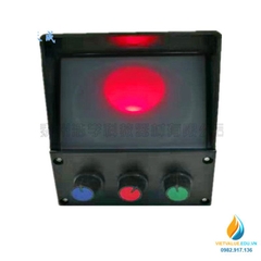 Đèn trộn 3 màu cơ bản, thí nghiệm tổng hợp màu sắc ánh sáng