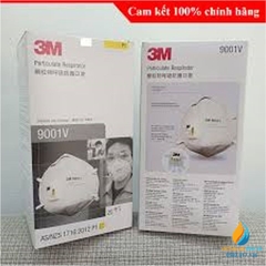Khẩu trang bảo hộ 3M, khẩu trang bảo hộ phòng thí nghiệm, khẩu trang bảo hộ