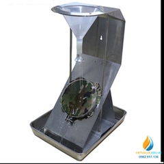 Máy kiểm tra độ mài mòn của vải, model YG406E-6