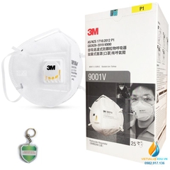 Khẩu trang bảo hộ 3M, khẩu trang bảo hộ phòng thí nghiệm, khẩu trang bảo hộ