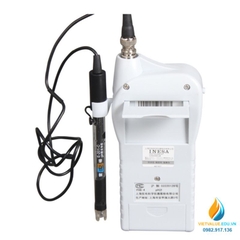 Máy đo PH cầm tay, model PHB-4, khoảng đo từ 0.00 đến 14.00PH, hiển thị LCD