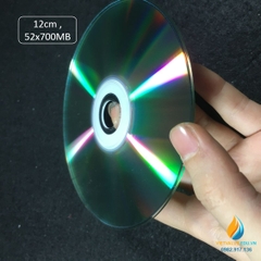Đĩa CD trắng, đĩa ghi dữ liệu CD
