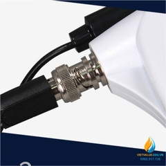 Máy đo PH cầm tay, model PHB-4, khoảng đo từ 0.00 đến 14.00PH, hiển thị LCD