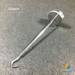 Móc treo quả nặng 100 gam