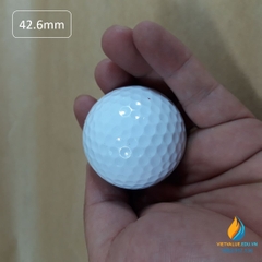 Bóng golf chơi thể thao, bóng golf dành cho học sinh tiểu học hoạt động ngoại khóa