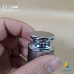 Quả nặng định lượng 150gam, quả cân 150gam độ chính xác cao