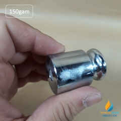 Quả nặng định lượng 150gam, quả cân 150gam độ chính xác cao