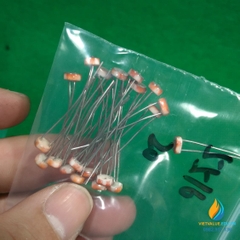 Quang điện trở GL5528, quang điện trở nghiên cứu khoa học sáng tạo STEM