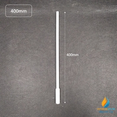 Que lấy cá từ dài 400mm, đũa câu cá từ phòng thí nghiệm, chất liệu nhựa PTFE