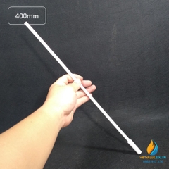Que lấy cá từ dài 400mm, đũa câu cá từ phòng thí nghiệm, chất liệu nhựa PTFE
