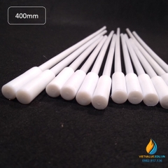 Que lấy cá từ dài 400mm, đũa câu cá từ phòng thí nghiệm, chất liệu nhựa PTFE