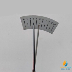 Bộ đo lực xuất hiện trọng sự nở dài vì nhiệt của chất rắn, thực hành khoa học sáng tạo
