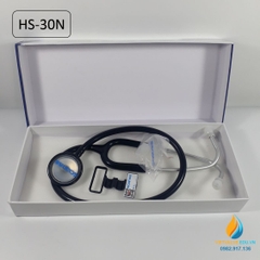 Ống nghe bác sĩ HS-30N, dụng cụ phòng thí nghiệm stem cho học sinh