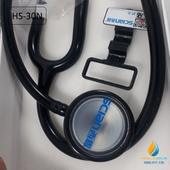 Ống nghe bác sĩ HS-30N, dụng cụ phòng thí nghiệm stem cho học sinh