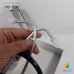 Ống nghe bác sĩ HS-30N, dụng cụ phòng thí nghiệm stem cho học sinh