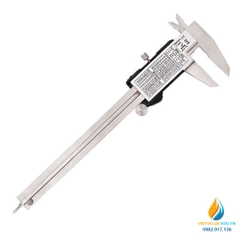 Thước kẹp điện tử 150mm bằng thép không gỉ