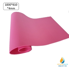 Thảm tập Yoga, dụng cụ thực hành stem cho học sinh
