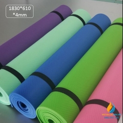 Thảm tập Yoga, dụng cụ thực hành stem cho học sinh