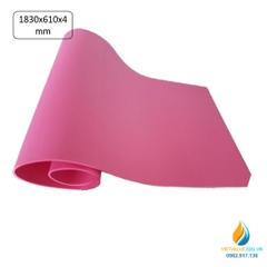 Thảm tập Yoga, dụng cụ thực hành stem cho học sinh