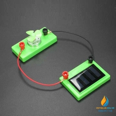 Thiết bị tiêu thụ điện trong mạch, quạt gió chạy moto