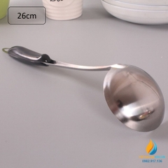 Thìa Inox to, thìa inox dụng cụ thực hành phòng stem