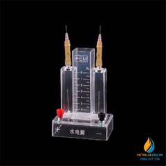 Thiết bị thí nghiệm điện phân nước Kepu