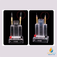 Thiết bị thí nghiệm điện phân nước Kepu