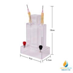 Thiết bị thí nghiệm điện phân nước Kepu