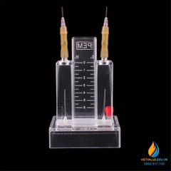 Thiết bị thí nghiệm điện phân nước Kepu