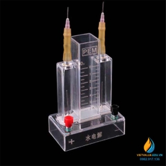 Thiết bị thí nghiệm điện phân nước Kepu