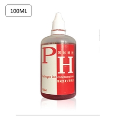 Thuốc thử PH kiểm tra độ axit bazo của dung dịch, dung tích 100ml