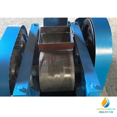 Máy nghiền cuộn có răng Máy nghiền cuộn 200 × 75