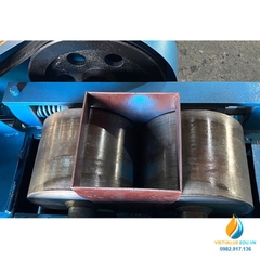 Máy nghiền cuộn có răng Máy nghiền cuộn 200 × 75