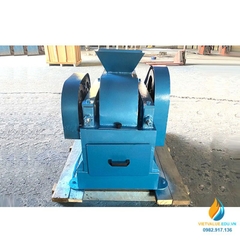 Máy nghiền cuộn có răng Máy nghiền cuộn 200 × 75