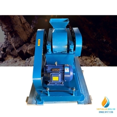Máy nghiền cuộn có răng Máy nghiền cuộn 200 × 75