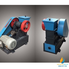 Máy nghiền cuộn có răng Máy nghiền cuộn 200 × 75
