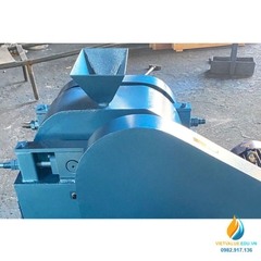 Máy nghiền cuộn có răng Máy nghiền cuộn 200 × 75