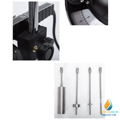 Máy đo độ nhớt quay NDJ-79 Máy đo độ nhớt con trỏ kiểm tra độ nhớt lỏng