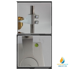 Máy đo mật độ khối XF-02, lưu lượng kế
