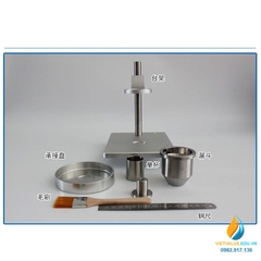 Máy đo mật độ khối XF-02, lưu lượng kế