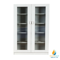 Tủ đựng thuốc bằng thép chất lượng cao  model HS-QGG05