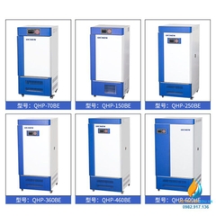 Tủ nuôi cấy mô Lichen model QHP-250BE, nhiệt độ từ 5 đến 60 độ C, công suất 800W