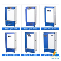 Tủ nuôi cấy mô Lichen model QHP-250BE, nhiệt độ từ 5 đến 60 độ C, công suất 800W