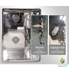 Tủ nuôi cấy mô Lichen model QHP-600, nhiệt độ từ 5 đến 60 độ C, công suất 1200W