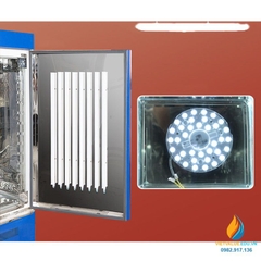 Tủ nuôi cấy mô Lichen model QHP-600, nhiệt độ từ 5 đến 60 độ C, công suất 1200W